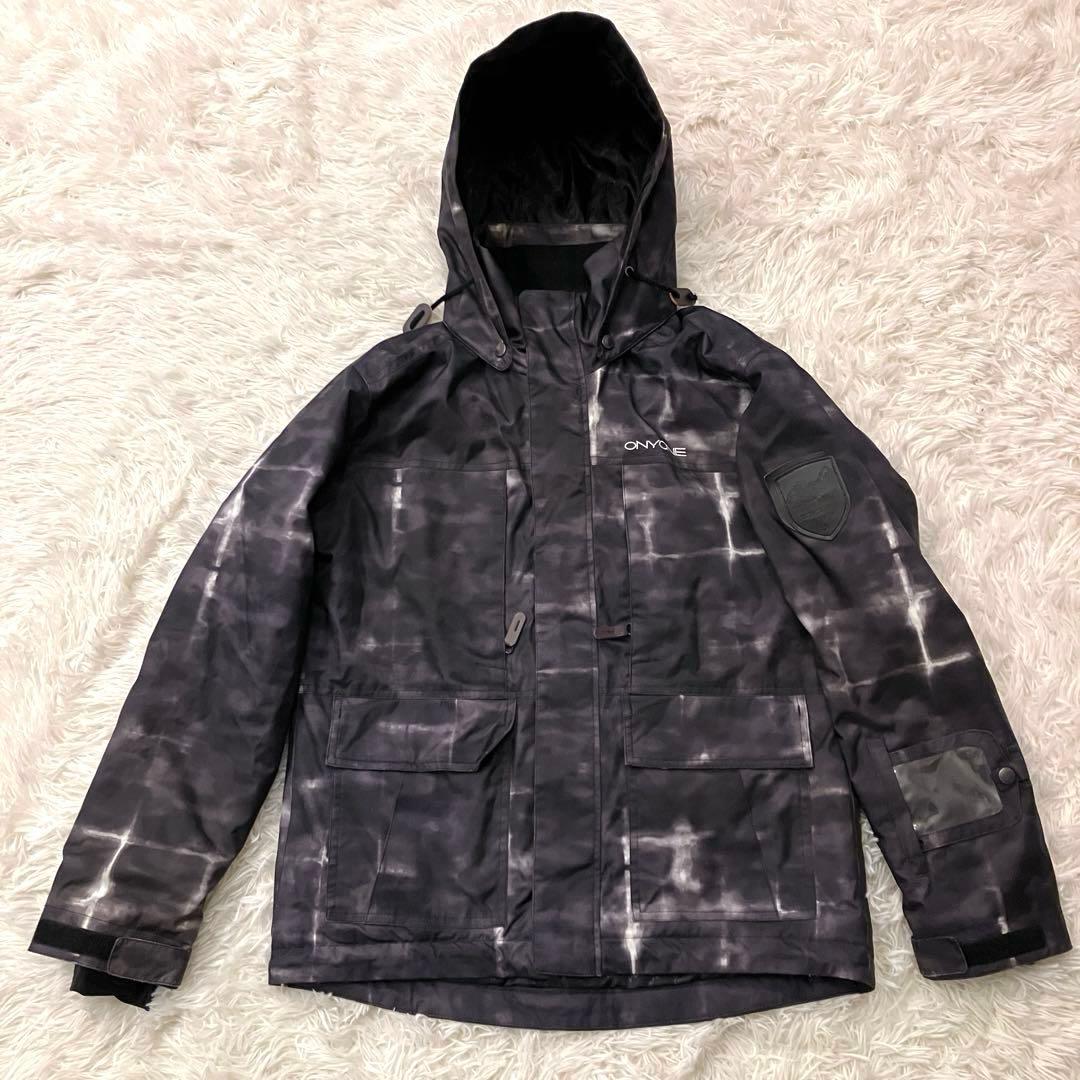#K7✨ONYONEオンヨネ✨スキー スノボ ウェア 上下 メンズM