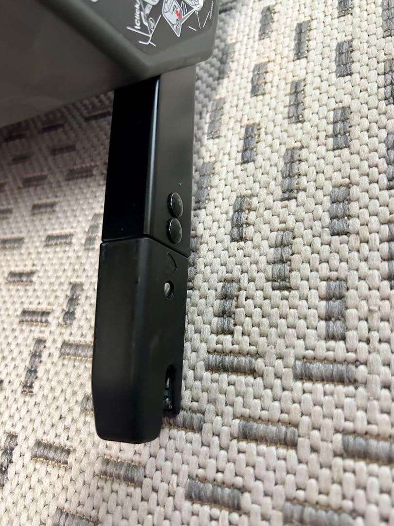 チャイルドシート Combi THE S plus ISOFIX ZB-750