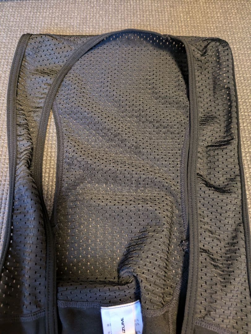 パールイズミ　コールドシェイド メガ パンツLサイズ