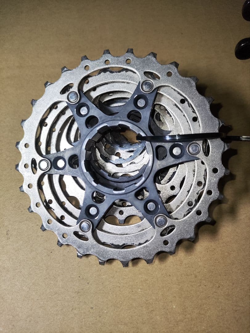 Shimano Ultegra 11速グループセット