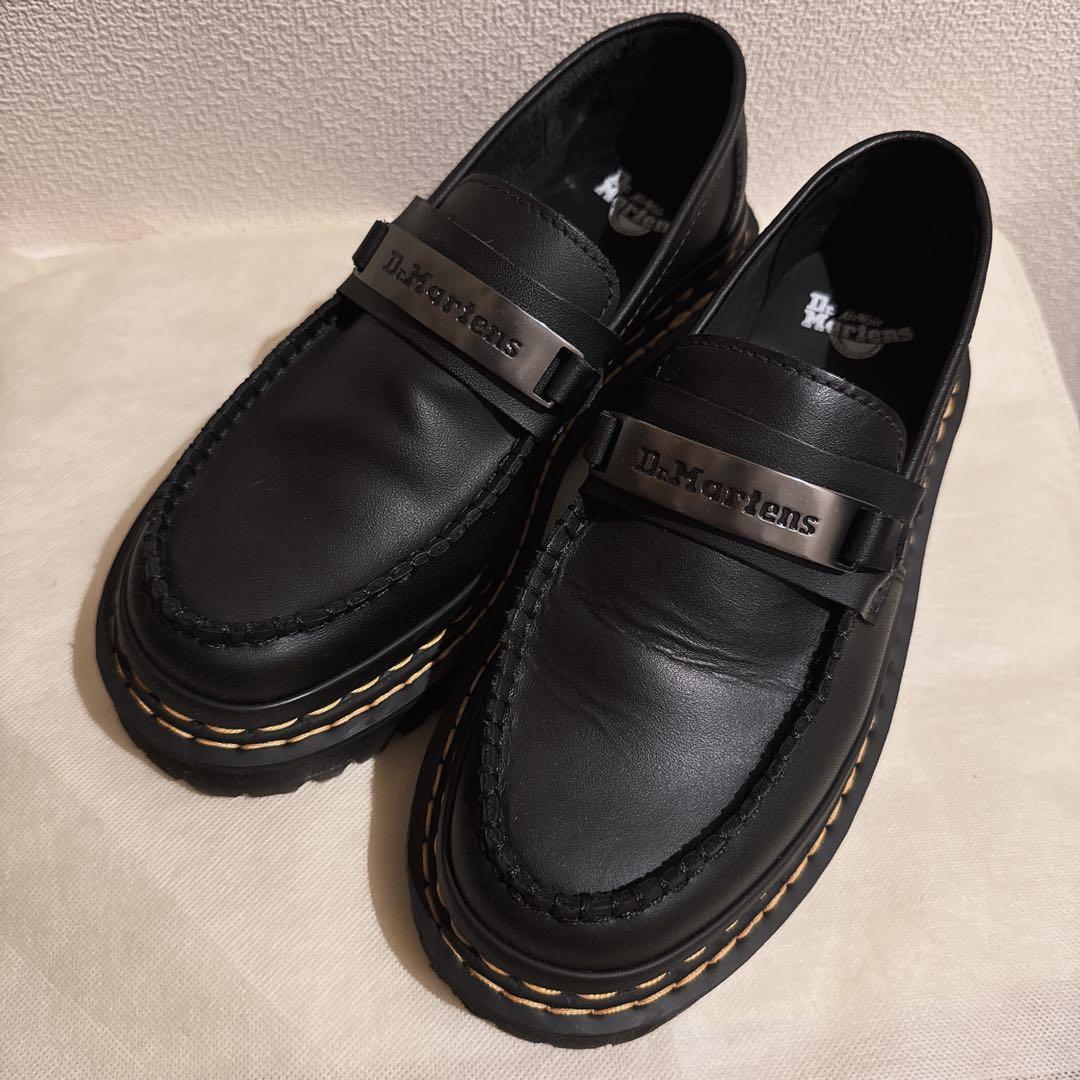 ドクターマーチン ローファー PENTON BEX DS PLTD 25cm