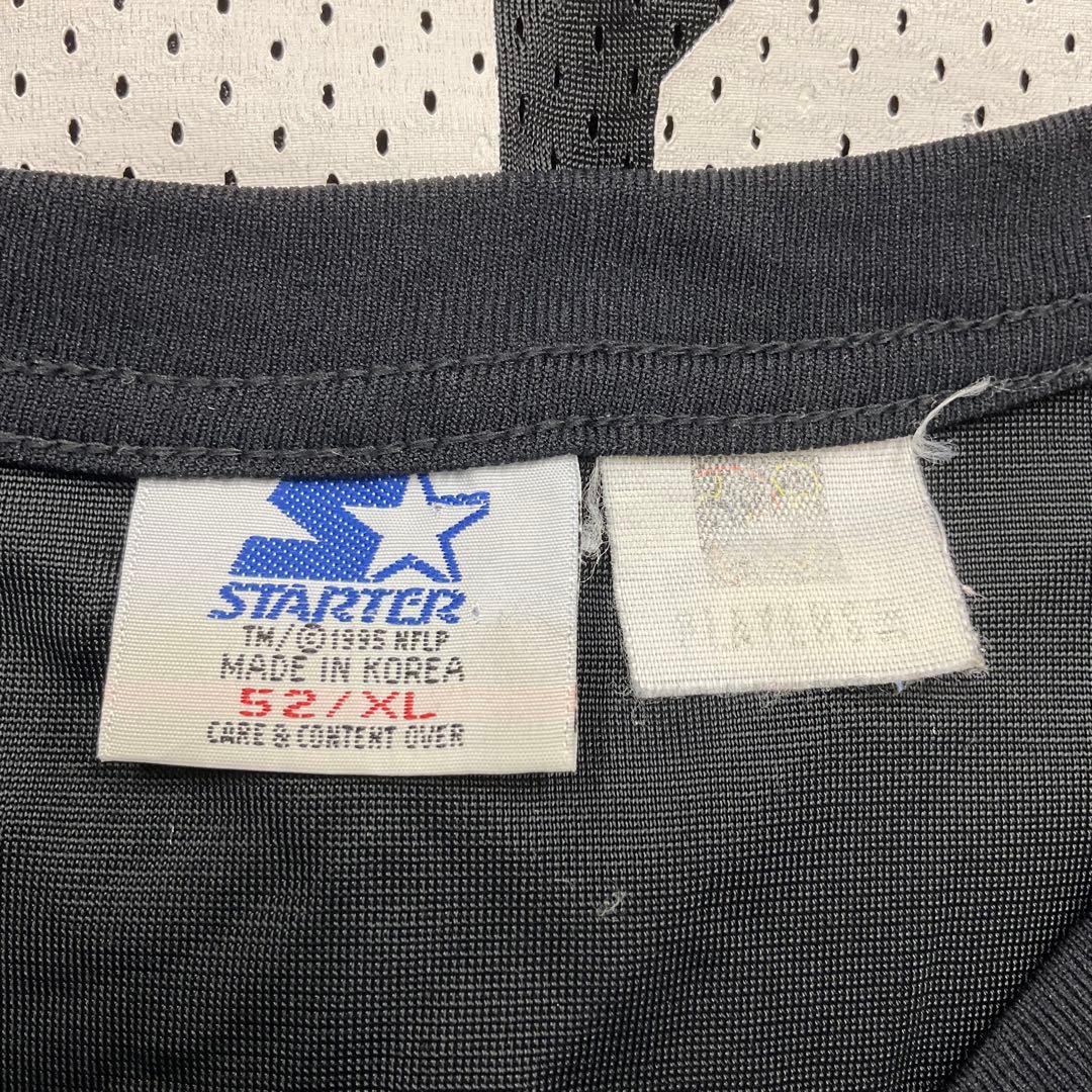 スターター ゲームジャージ XL NFLスティーラーズ シグペン【4396】