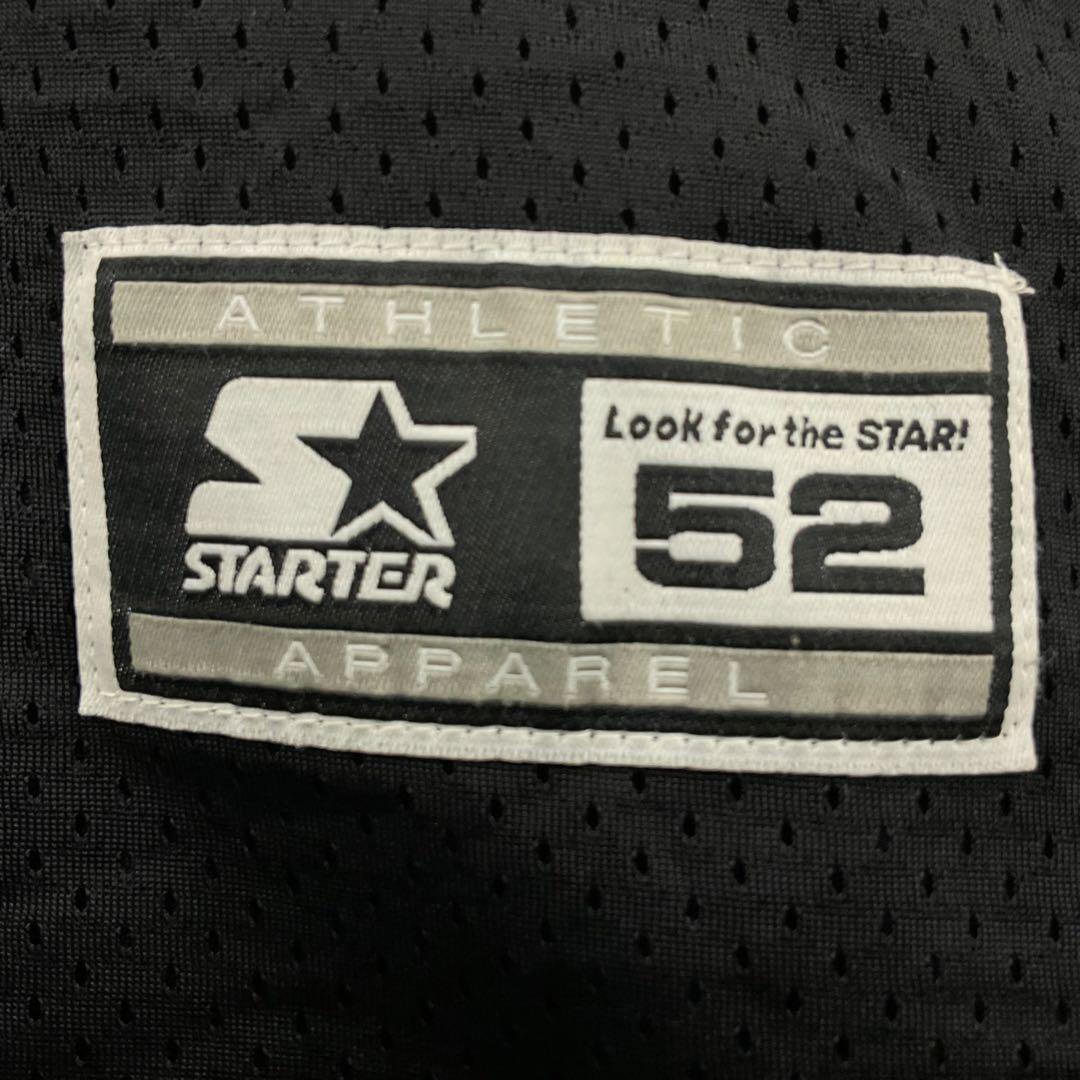 スターター ゲームジャージ XL NFLスティーラーズ シグペン【4396】