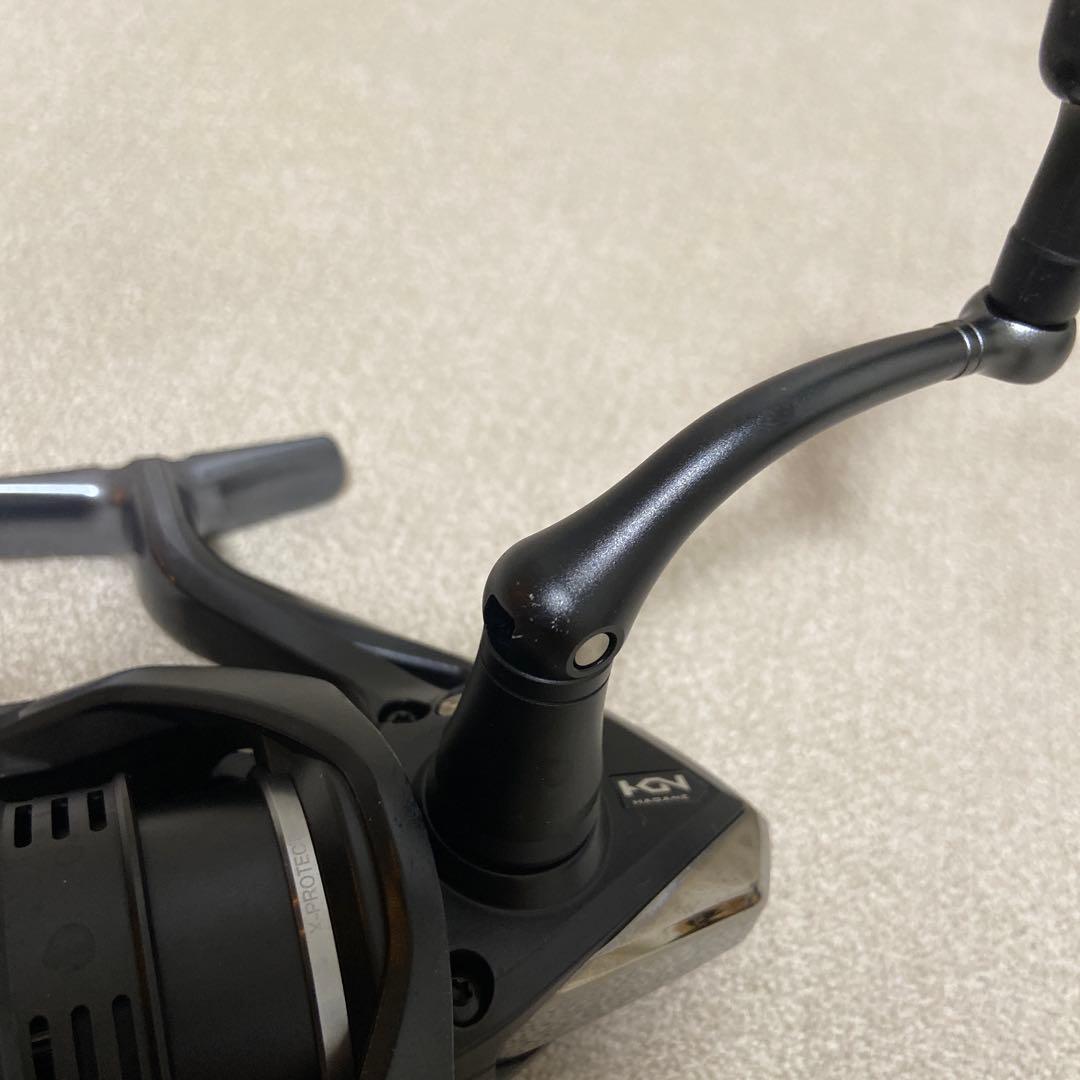 シマノ　20 エクスセンスBB 4000MXG 中古