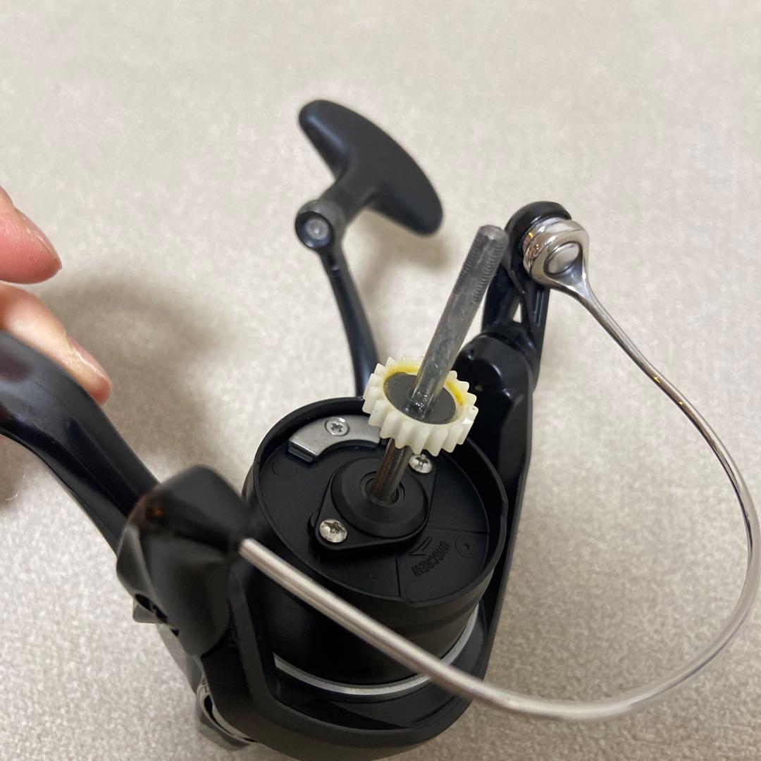 シマノ　20 エクスセンスBB 4000MXG 中古