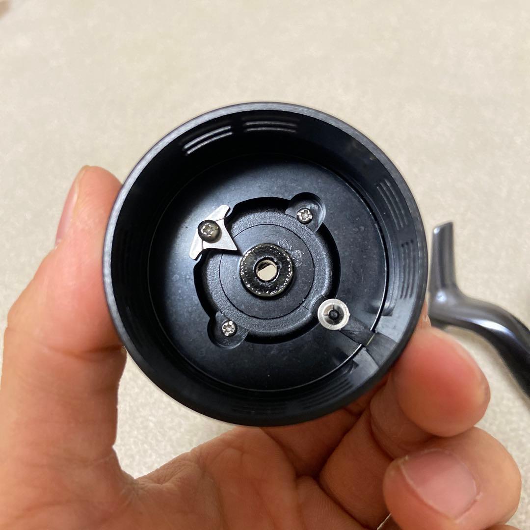 シマノ　20 エクスセンスBB 4000MXG 中古