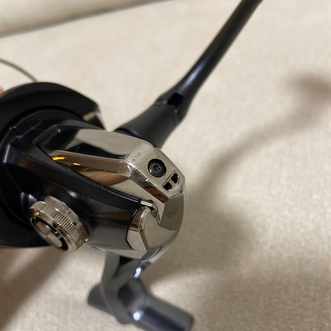 シマノ　20 エクスセンスBB 4000MXG 中古