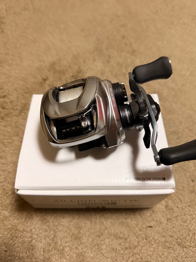 21ジリオンSVTW 1000HL 7.1