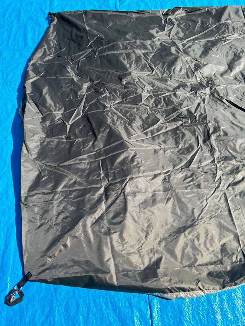 【美品】オガワ ピスタ34 グランドマット マルチシート