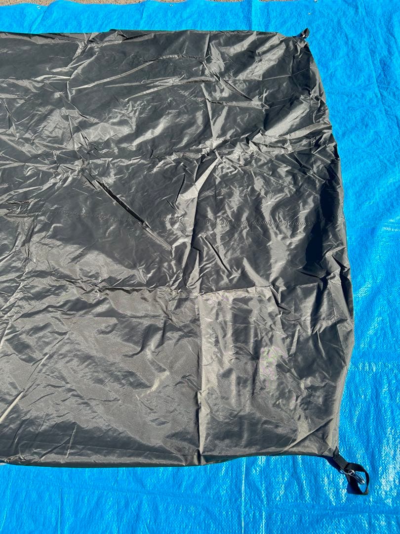 【美品】オガワ ピスタ34 グランドマット マルチシート