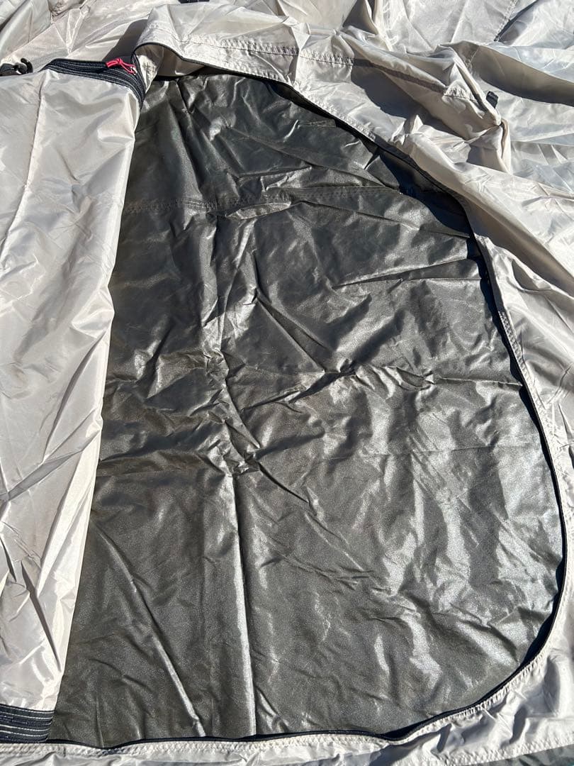 【美品】オガワ ピスタ34 グランドマット マルチシート