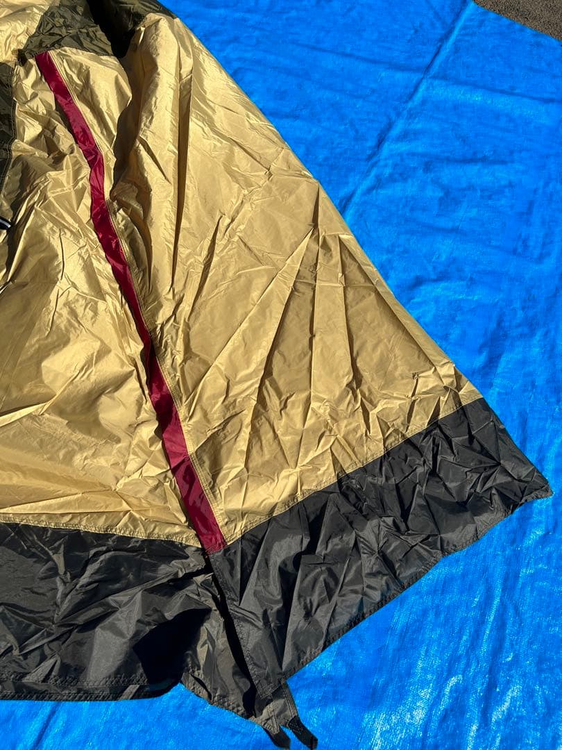 【美品】オガワ ピスタ34 グランドマット マルチシート