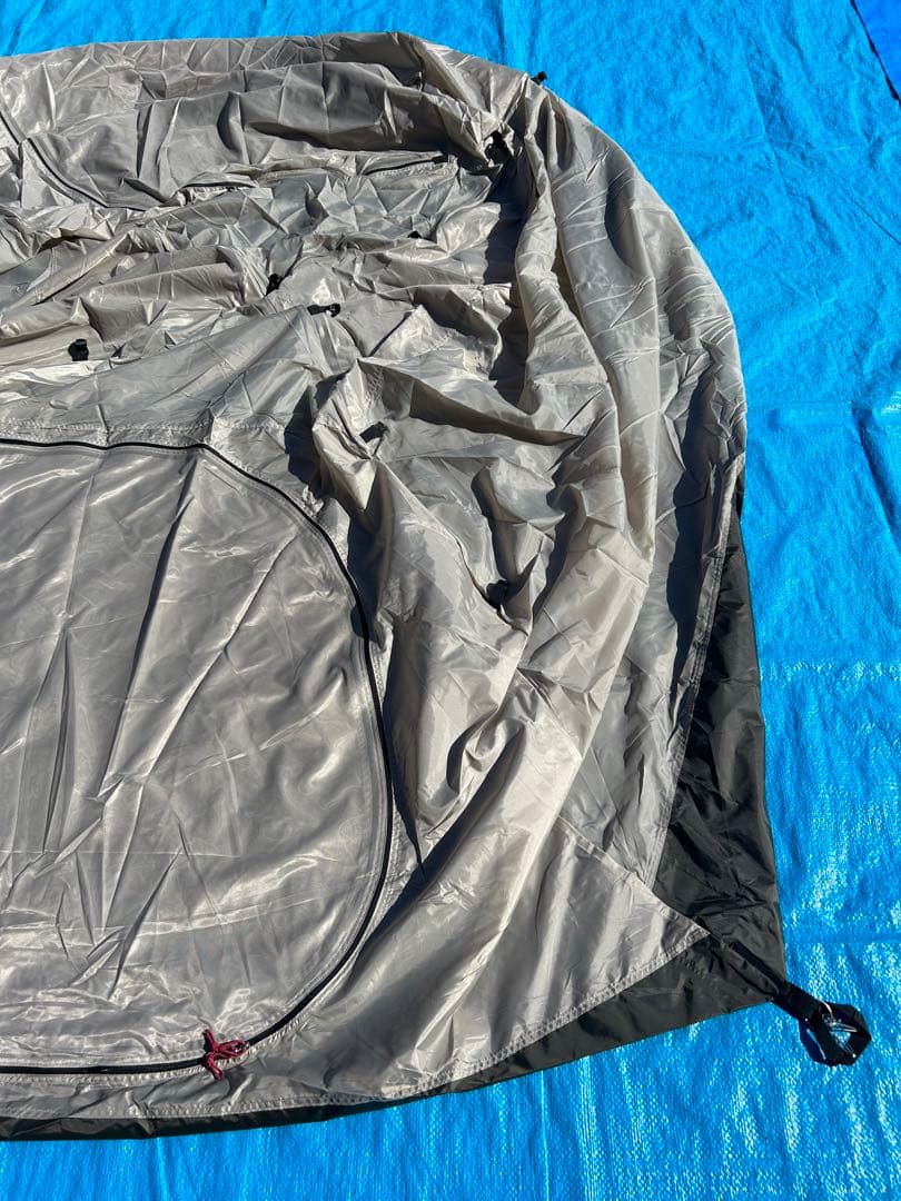 【美品】オガワ ピスタ34 グランドマット マルチシート