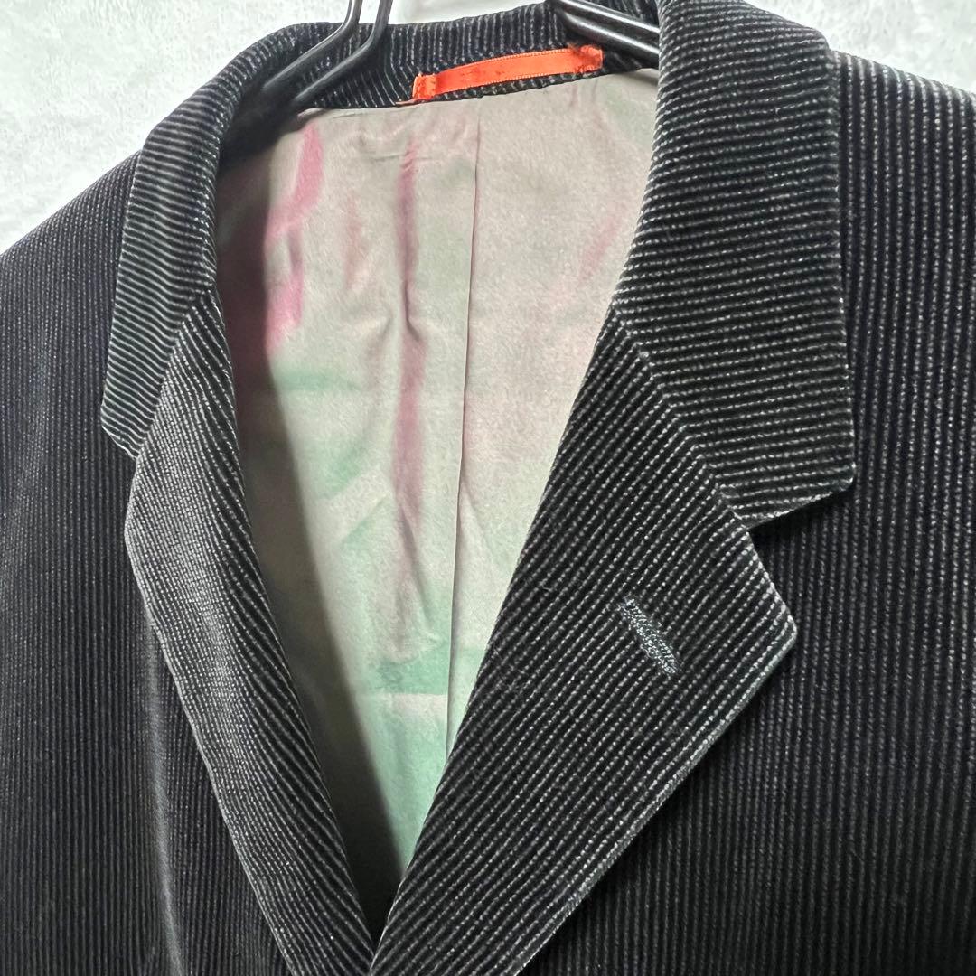 Paul Smith ポールスミス ベロア テーラード ジャケット M - メルカリ