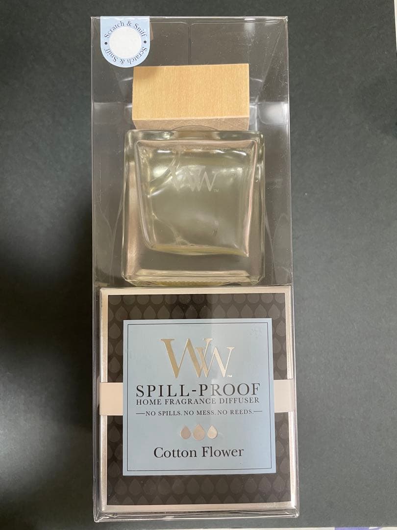 リードディフューザー　ウッドウィック　WoodWick ホームフレグランス