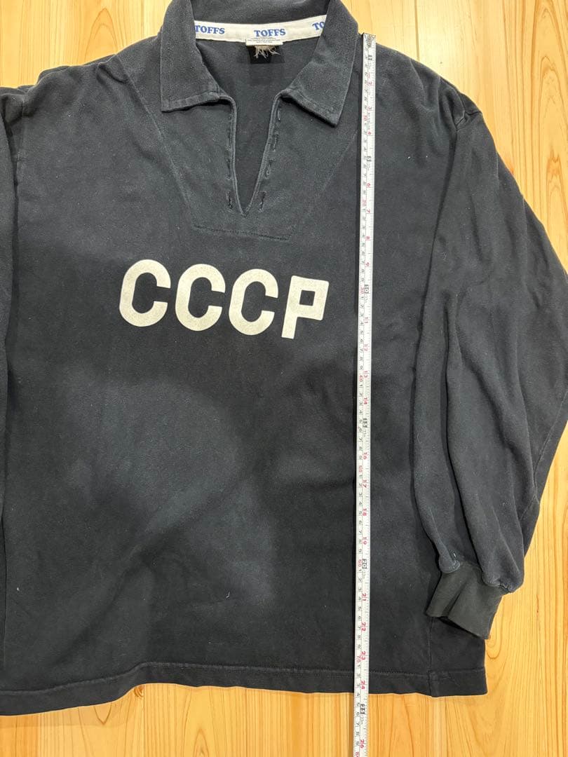 希少　ソビエト代表GKユニフォーム　レフ・ヤシン　ソ連