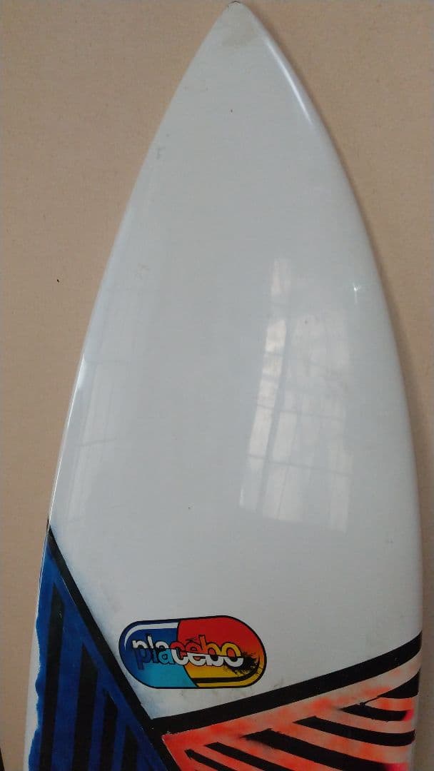 プレセボ サーフボード ロケット lost メイヘム