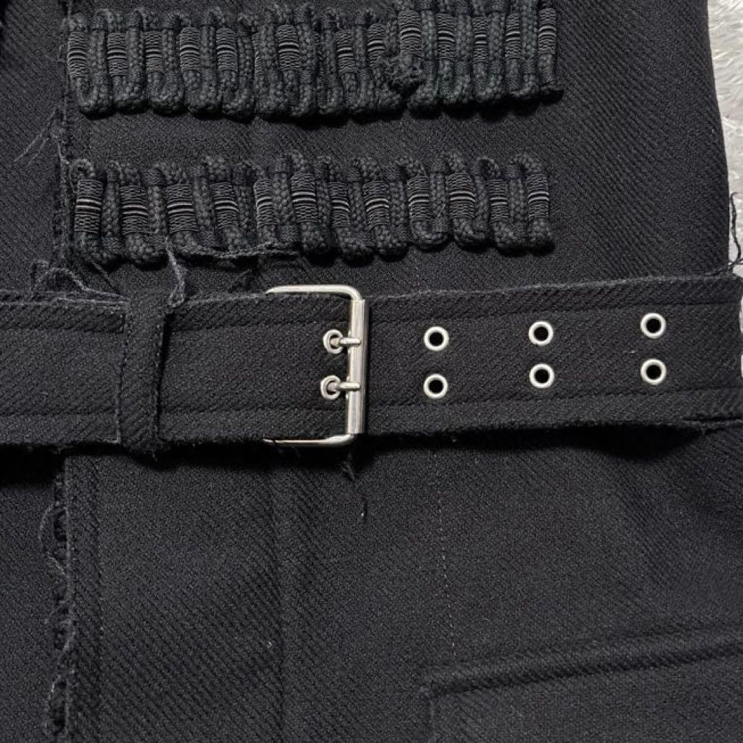 極美品✨BALMAIN バルマン モッズコート ミリタリーコート ロングコート