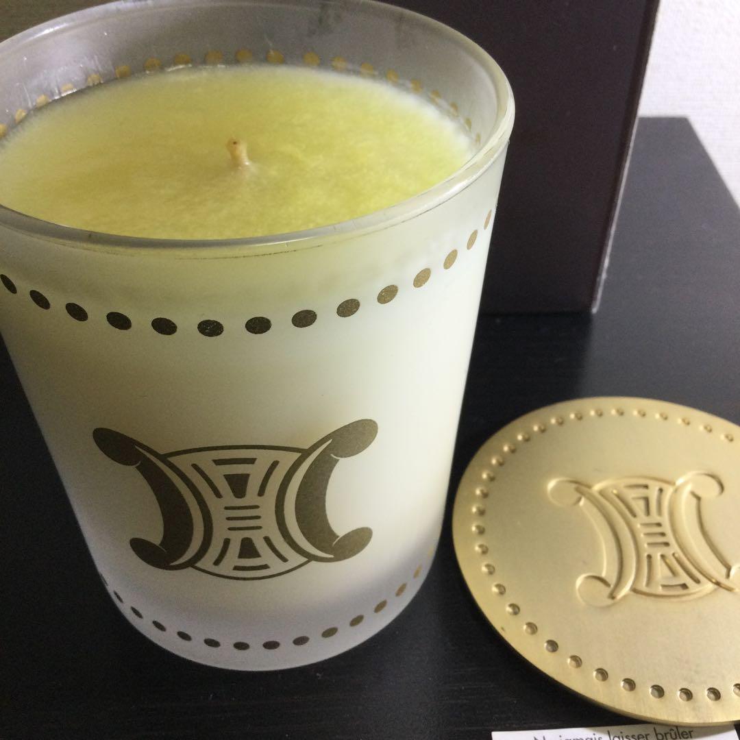 セリーヌ　キャンドル