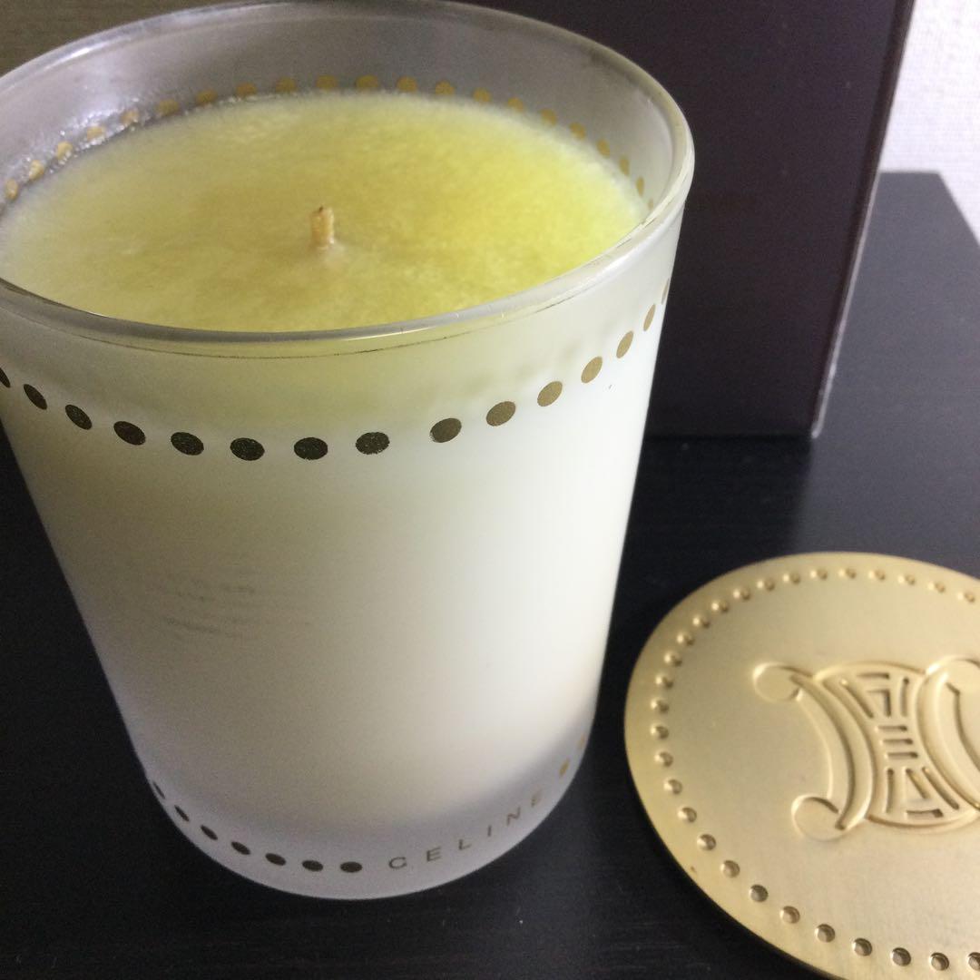 セリーヌ　キャンドル
