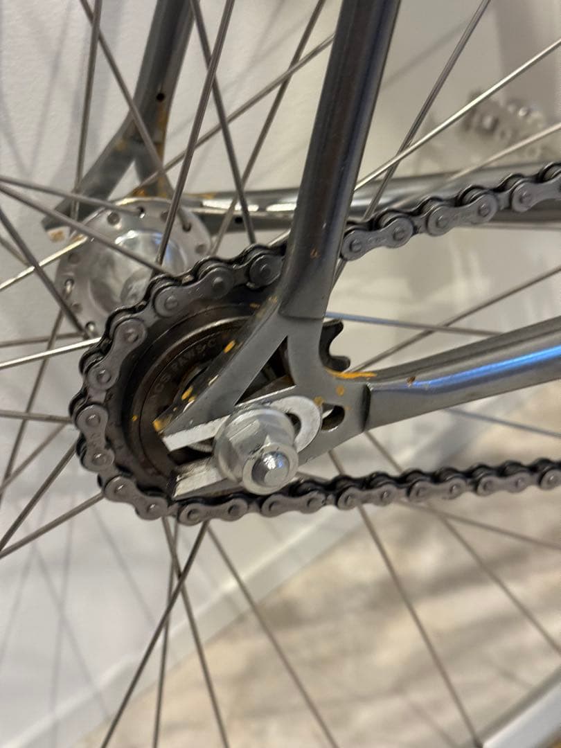 bluelug 直接受取可能　fairweather track Lサイズ