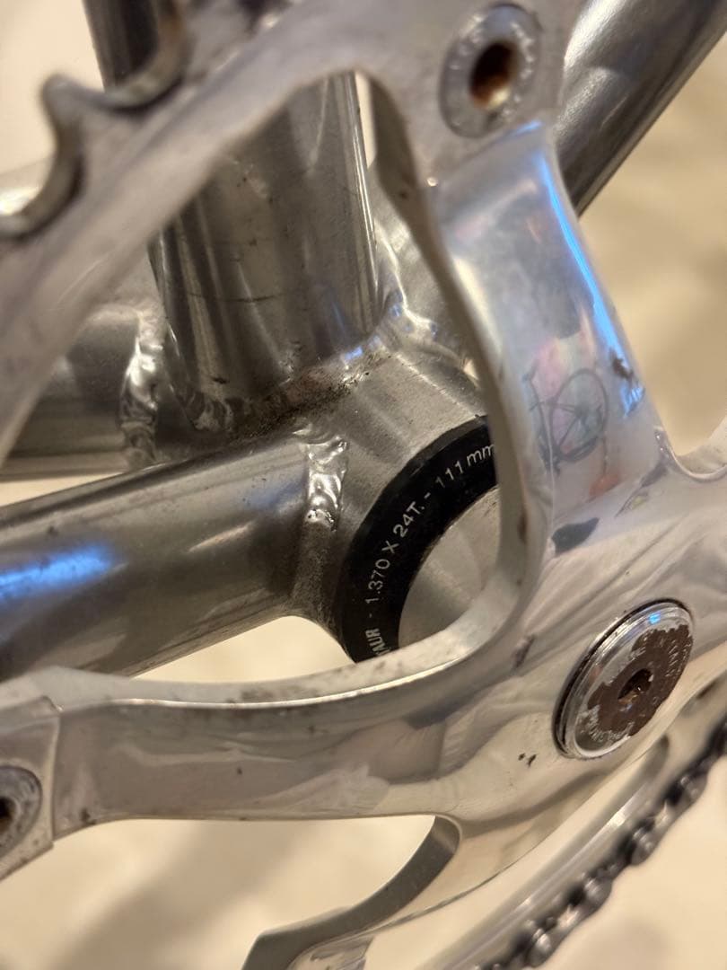 bluelug 直接受取可能　fairweather track Lサイズ