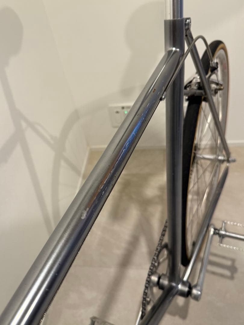 bluelug 直接受取可能　fairweather track Lサイズ