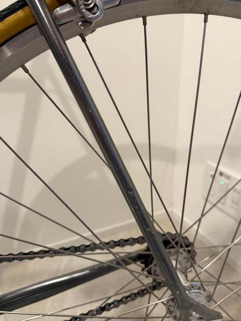 bluelug 直接受取可能　fairweather track Lサイズ