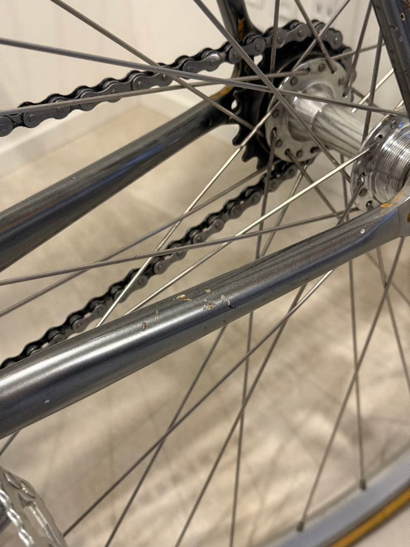 bluelug 直接受取可能　fairweather track Lサイズ