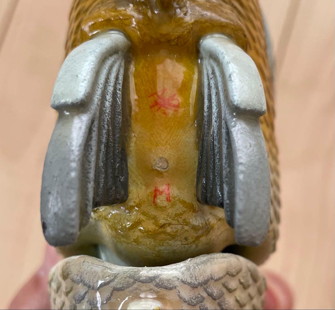 USA カスタムオーダー激レア ブルーギルジャイアントベイト19oz 23cm