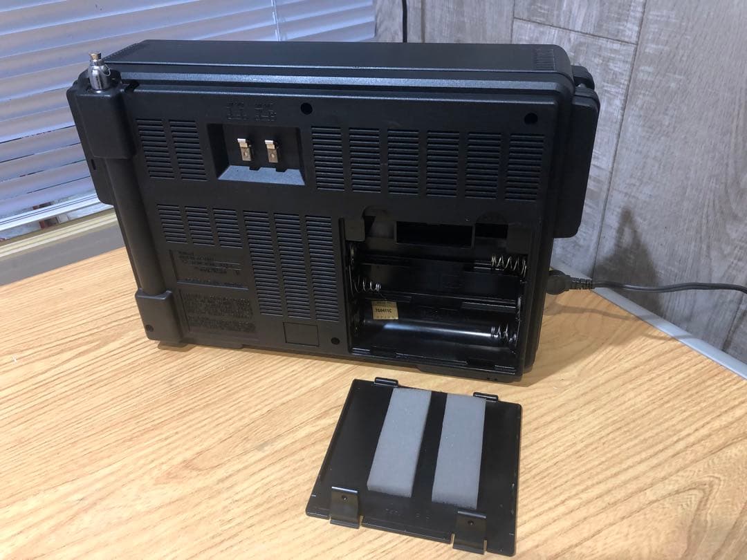 ラジオ・コンポ National RF-2800