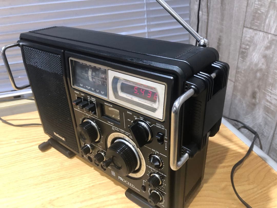 ラジオ・コンポ National RF-2800