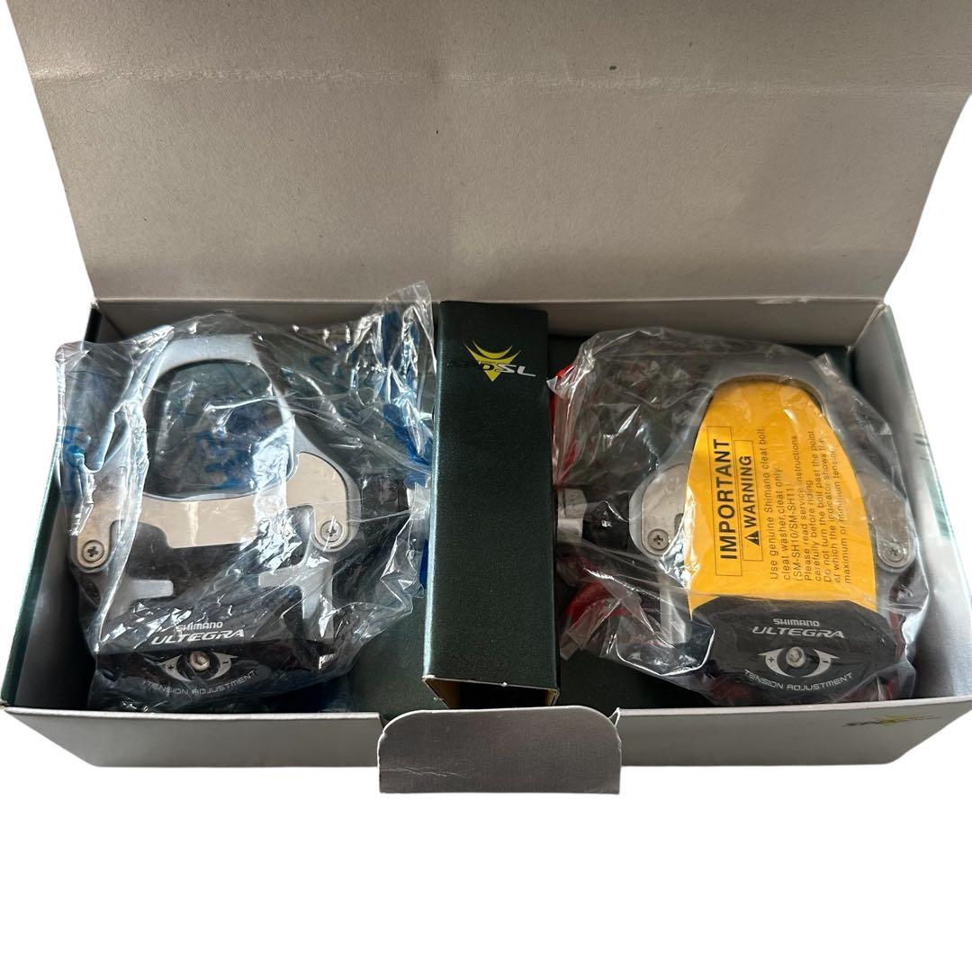 シマノ SPDSL ULTEGRA ペダル PD-6700 美品