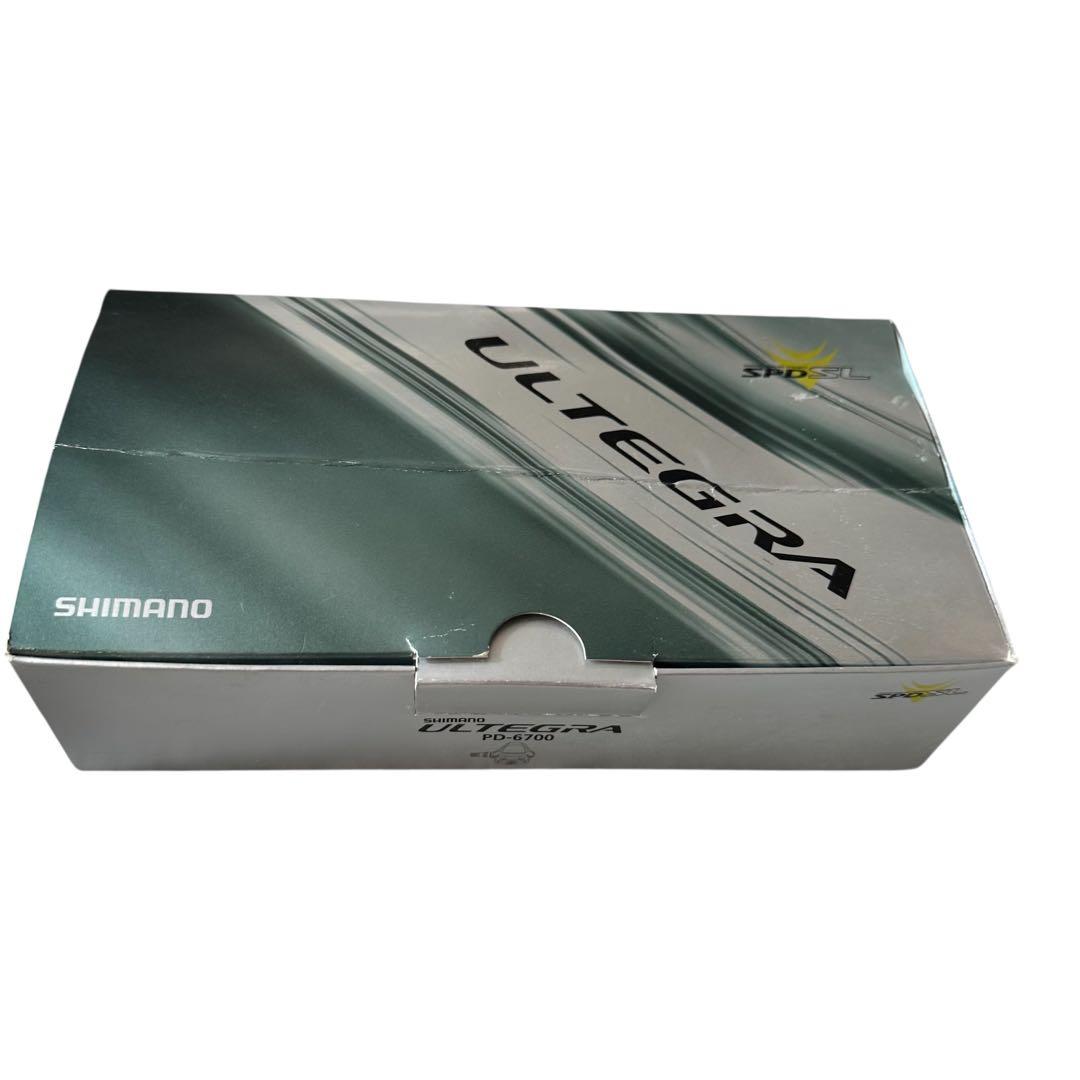 シマノ SPDSL ULTEGRA ペダル PD-6700 美品