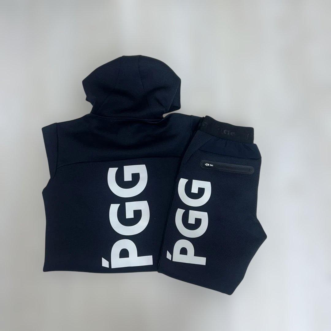 PGGセットアップ　パーリーゲイツセットアップ