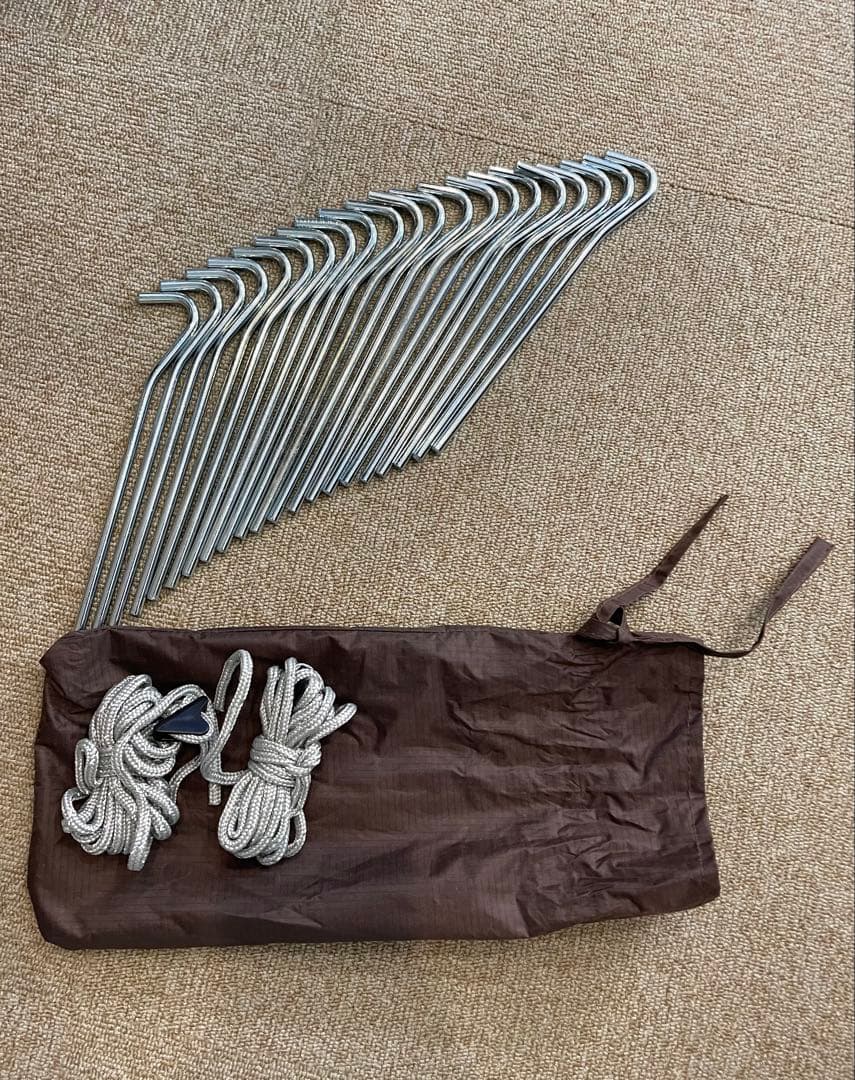 ベルランゴ　リフター　エアフレーム リビングシェルターversion 2