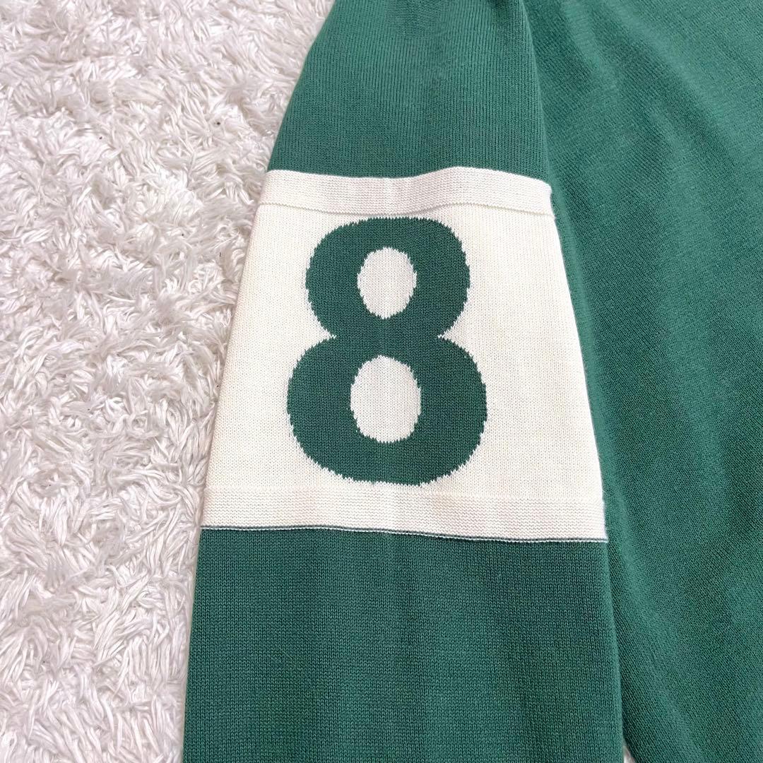 ✨希少✨muta MARINE ゴルフウェア ニット セーター サイズ6 L相当