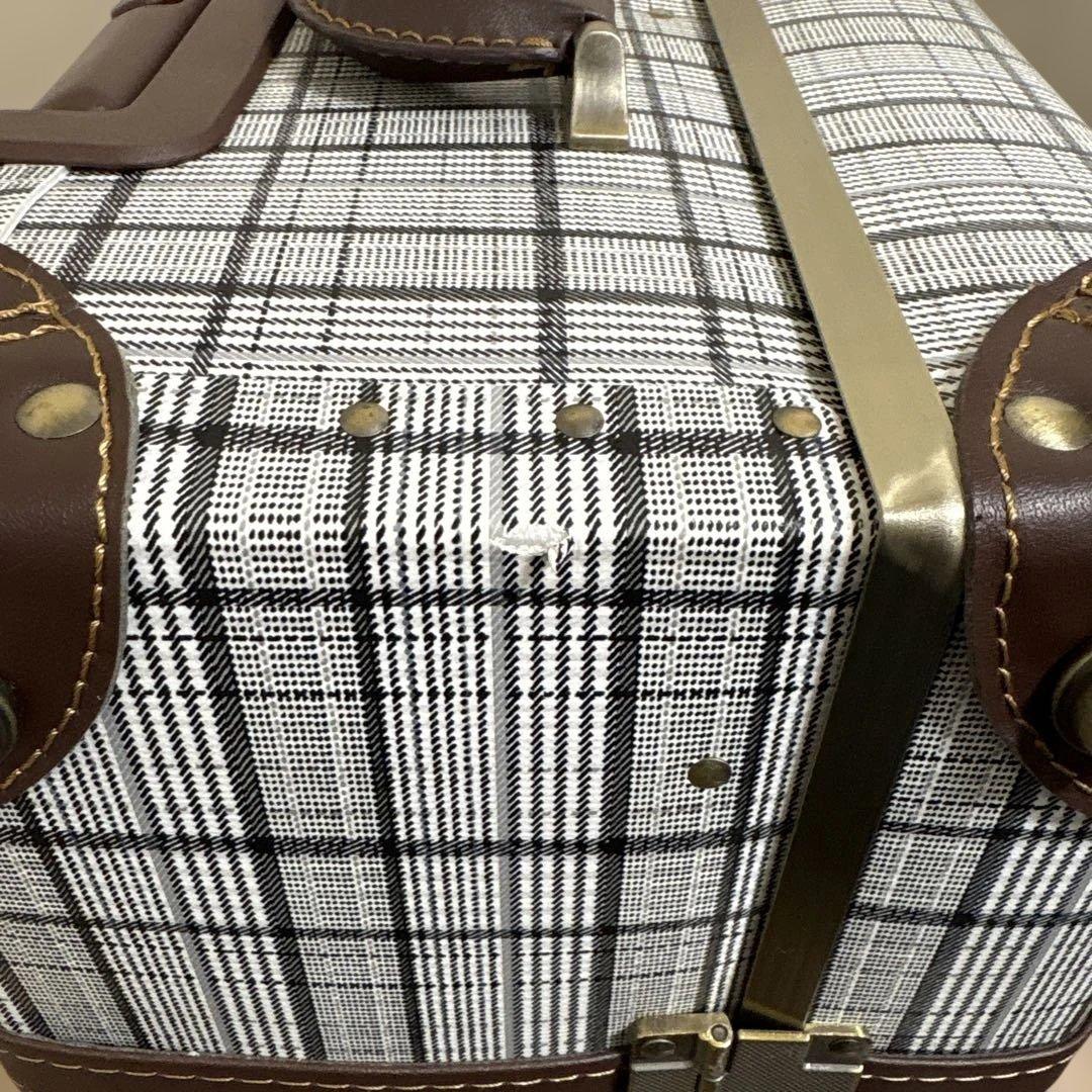 PEANUTS スヌーピー [ハピタス] ドランクキャリー スーツケース