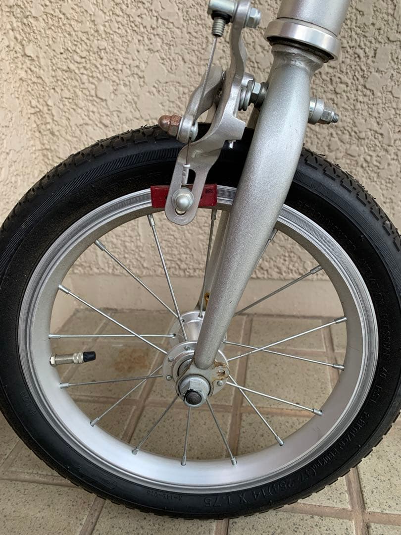 土日月限定値下げ❗️YS-11 BIKE 約7.86kg 小径車 - メルカリ