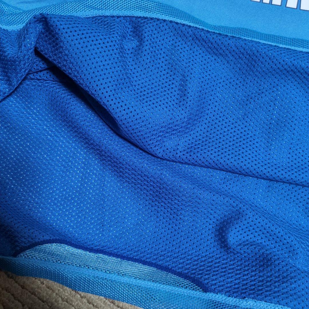 サッカー Jリーグ ユニフォーム ジュビロ磐田 中山雅史