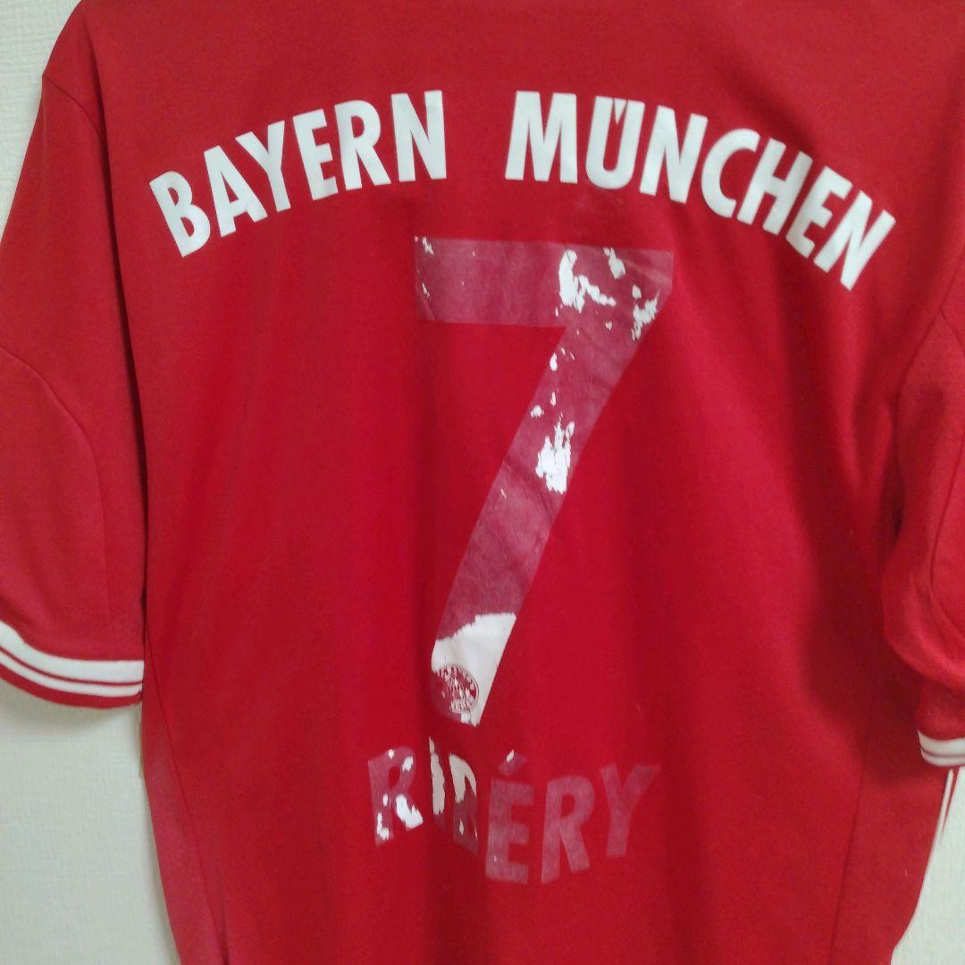 バイエルンミュンヘン フランク・リベリー 7番 13-14シーズン