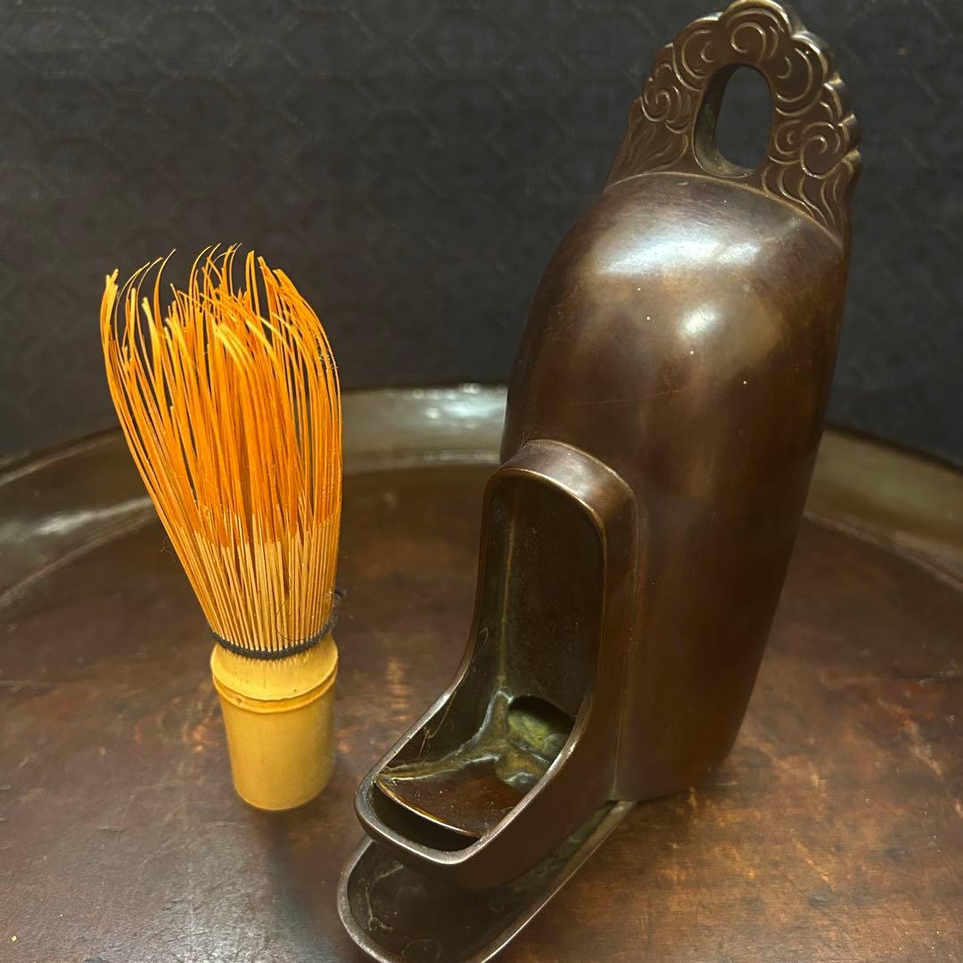 新潟の寺院から出た「堀浄政（堀政五郎）の鎚燈器 本物保証 - メルカリ