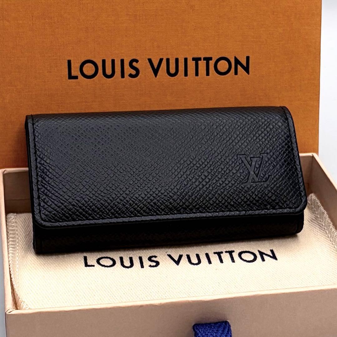 【Xmasセール✨】ルイヴィトン ミュルティクレ4 タイガ 正規品保証 Z434