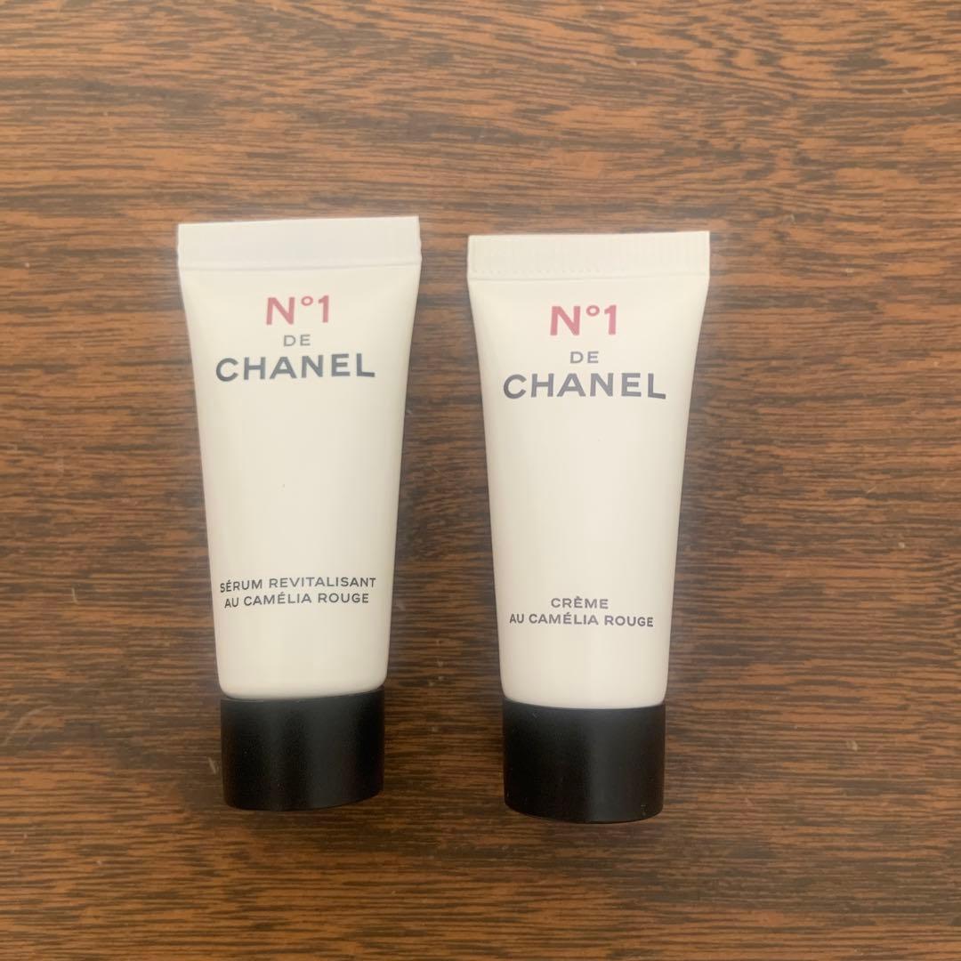 シャネル プードゥル ユニヴェルセル リブール N 12