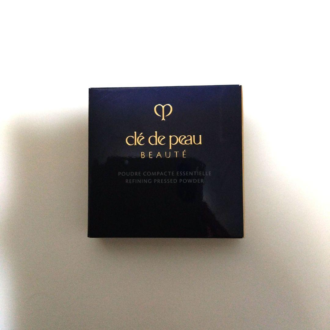 クレドポーボーテ　プードルコンパクトエサンシエルnフェイスパウダー5g