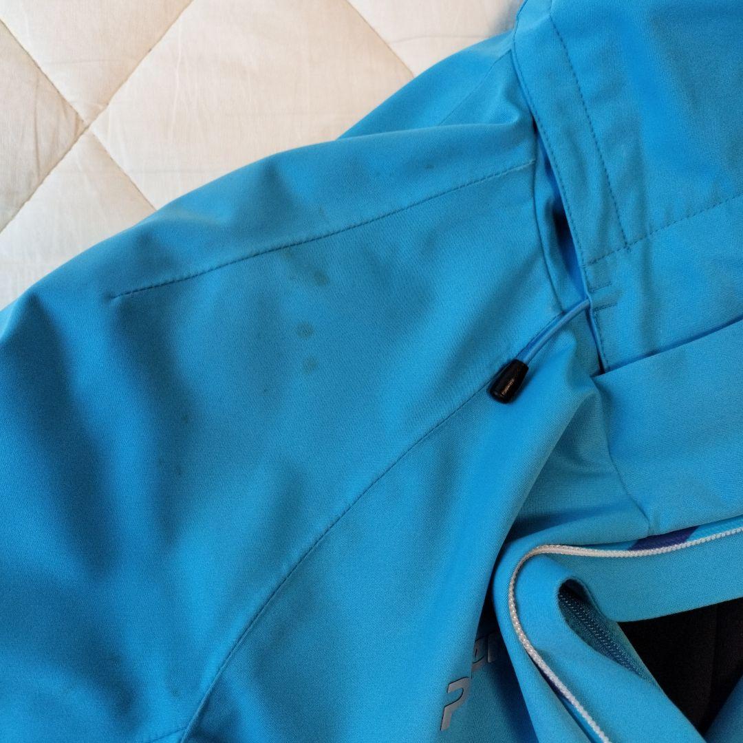 phenix フード付きスキーウェア上下