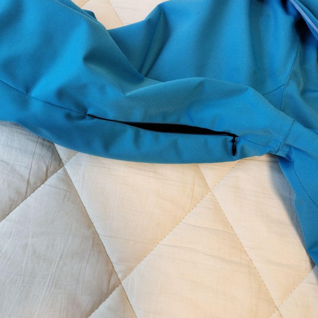 phenix フード付きスキーウェア上下