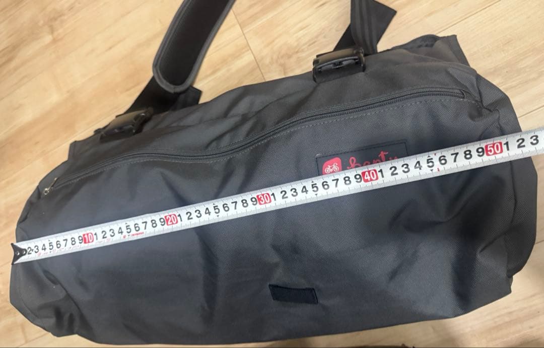 ヘンテイー ウイングマン アーバンリサーチ メッセンジャーバッグ