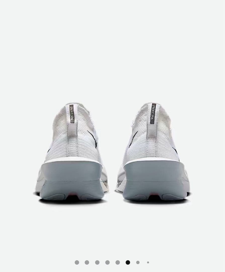 Nike Air Zoom Alphafly NEXT% 3 アルファフライ