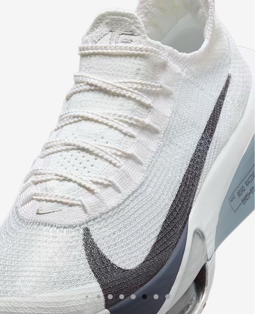 Nike Air Zoom Alphafly NEXT% 3 アルファフライ